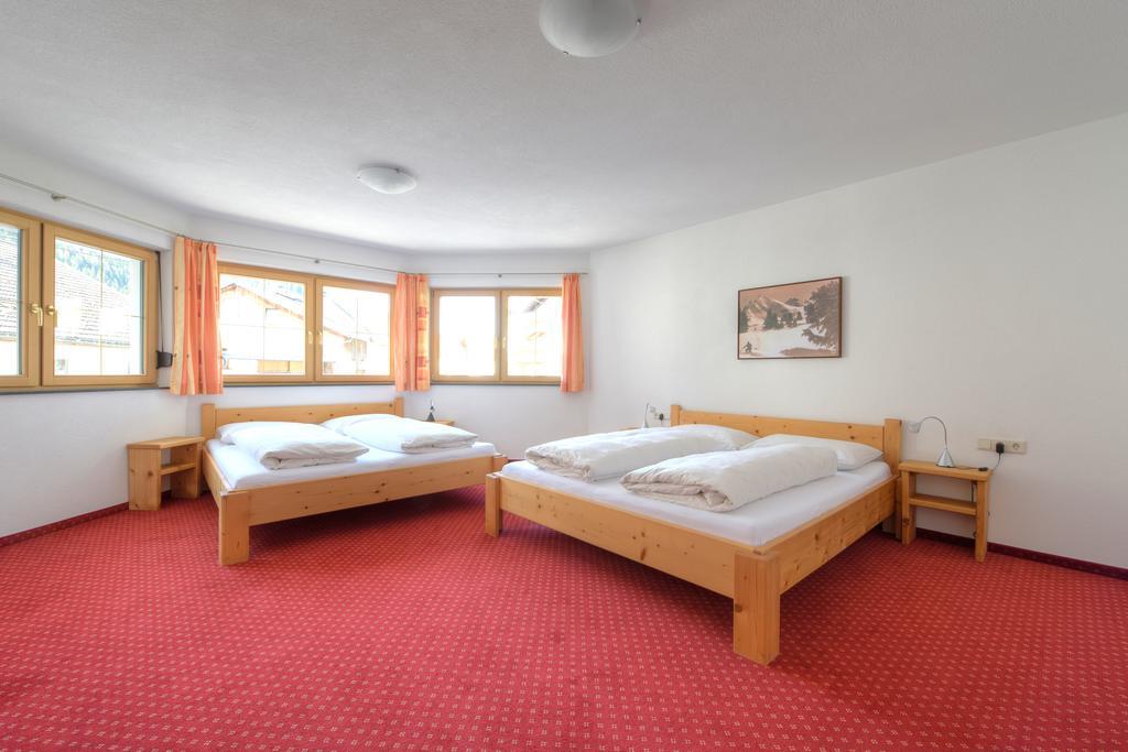 Appartement Strolz Schnann Quarto foto
