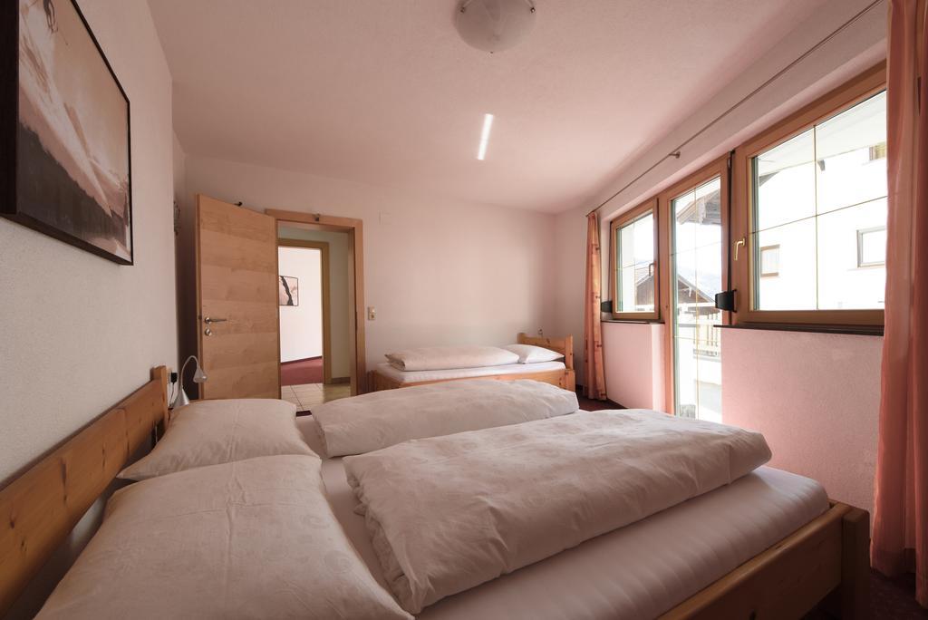 Appartement Strolz Schnann Quarto foto