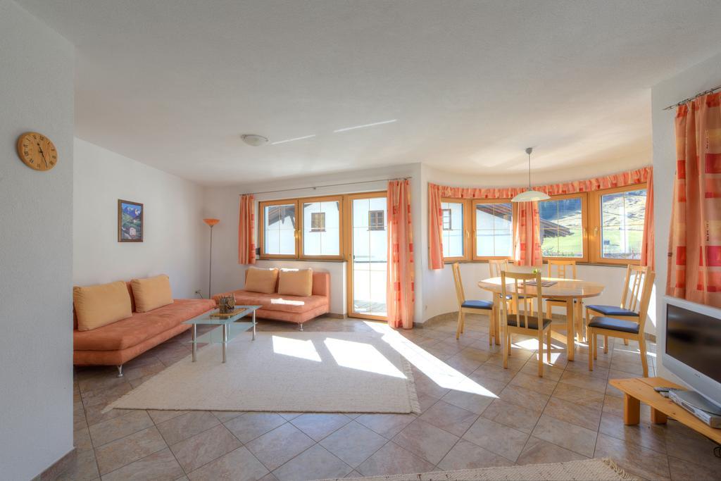 Appartement Strolz Schnann Quarto foto