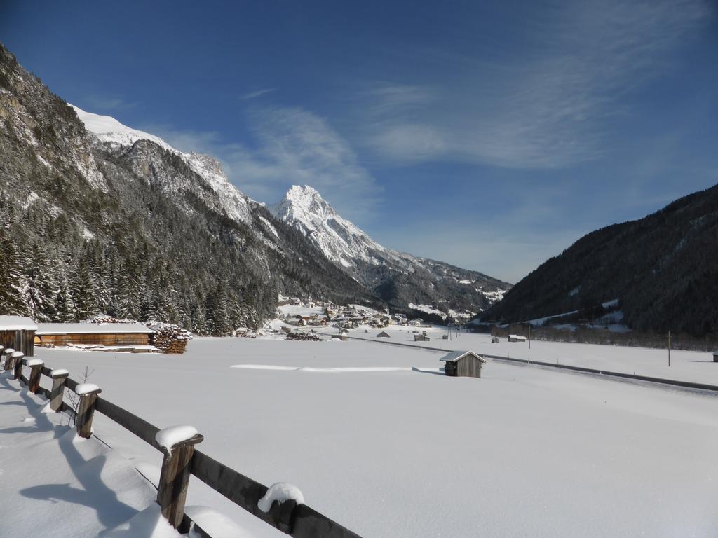 Appartement Strolz Schnann Quarto foto