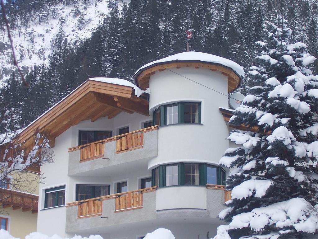 Appartement Strolz Schnann Exterior foto